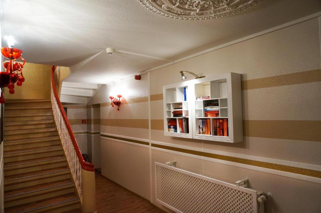 Deluxe Apartments Der "Alten Apotheke" Преров Екстериор снимка