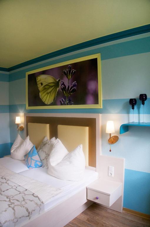 Deluxe Apartments Der "Alten Apotheke" Преров Екстериор снимка